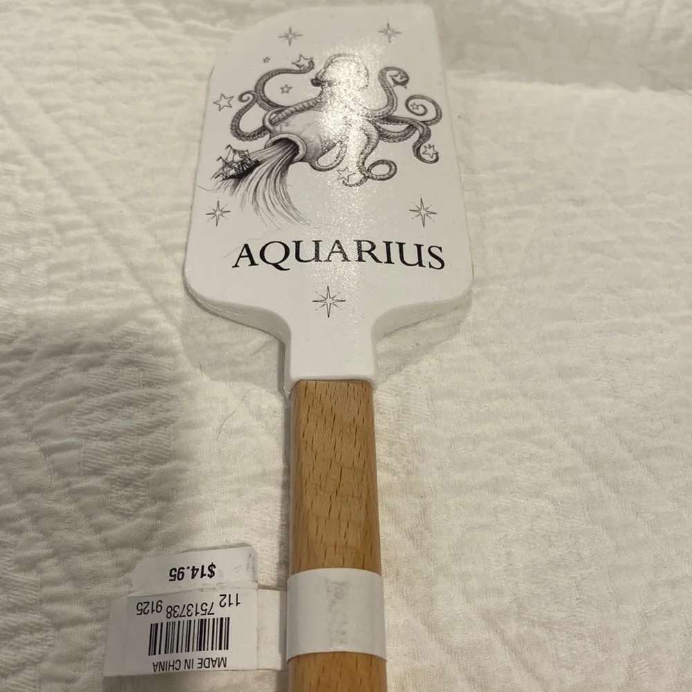 WILLIAM AND SANOMA SPATULA AQUARIUS NWT